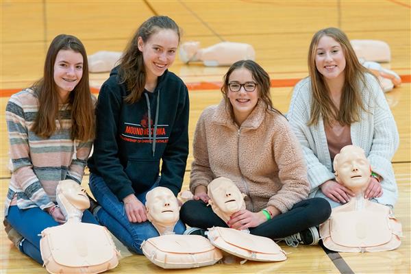 CPR Traingin